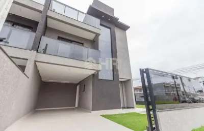 Casa com 3 quartos à venda na dr joaquim tramujas, 303, balneário gaivotas, matinhos, 169 m2 por r$ 1.200.000