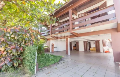 Casa com 5 quartos à venda na rua a, 70, praia grande, matinhos, 330 m2 por r$ 1.100.000