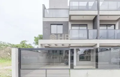 Casa com 3 quartos à venda na dr joaquim tramujas, 303, balneário gaivotas, matinhos, 133 m2 por r$ 780.000