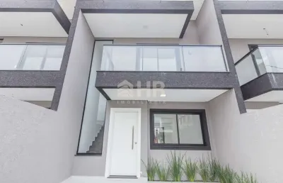 Casa com 3 quartos à venda na rua holanda, 218, balneário gaivotas, matinhos, 107 m2 por r$ 680.000