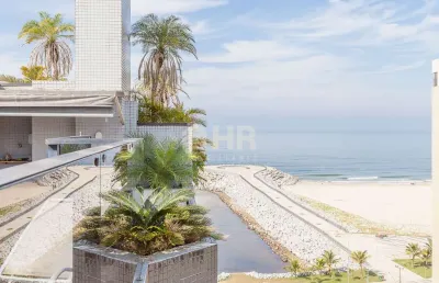 Cobertura com 3 quartos à venda na rua paranaguá, 31, caiobá, matinhos, 171 m2 por r$ 2.000.000