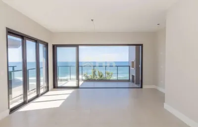 Cobertura com 4 quartos à venda na avenida beira mar, 4929, balneário inajá, matinhos, 263 m2 por r$ 3.490.000