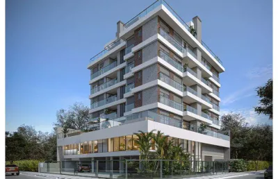 Cobertura com 4 quartos à venda na avenida presidente kennedy, caiobá, matinhos, 209 m2 por r$ 3.500.000