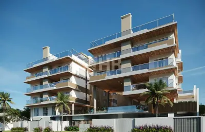 Apartamento com 2 quartos à venda na avenida beira mar, 8857, albatroz, matinhos, 129 m2 por r$ 1.232.198