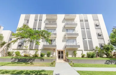 Apartamento com 3 quartos à venda na rua tapajós, 53, monções, pontal do paraná, 71 m2 por r$ 550.000