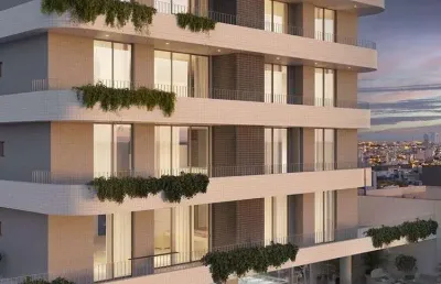 Cobertura com 4 quartos à venda na rua castro, 642, caiobá, matinhos, 244 m2 por r$ 3.945.000