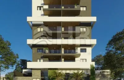 Apartamento com 3 quartos à venda na rua união, 229, caiobá, matinhos, 109 m2 por r$ 1.050.000
