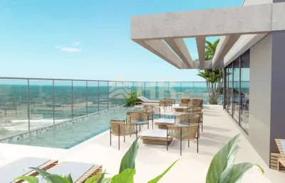 Apartamento com 4 quartos à venda na avenida são luiz, 921, centro, guaratuba, 256 m2 por r$ 6.500.000