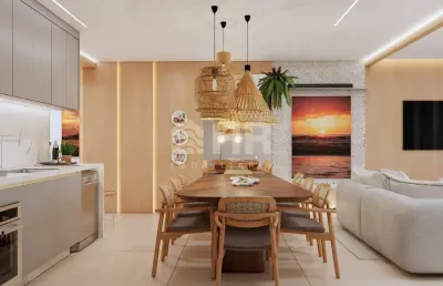 Apartamento com 3 quartos à venda na rua generoso marques, 38, centro, guaratuba, 165 m2 por r$ 3.675.000