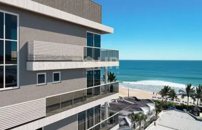 Cobertura com 3 quartos à venda na rua rui leal, 332, balneário gaivotas, matinhos, 224 m2 por r$ 1.899.000