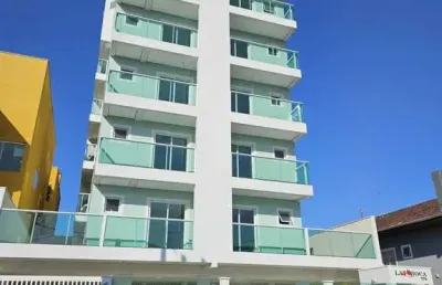 Apartamento com 2 quartos à venda na rua são mateus, 778, caiobá, matinhos, 71 m2 por r$ 790.000