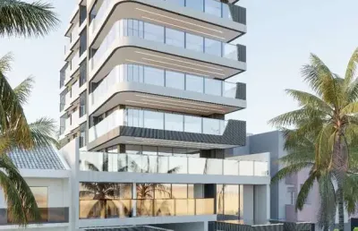 Apartamento com 3 quartos à venda na avenida londrina, 298, caiobá, matinhos, 176 m2 por r$ 2.400.000