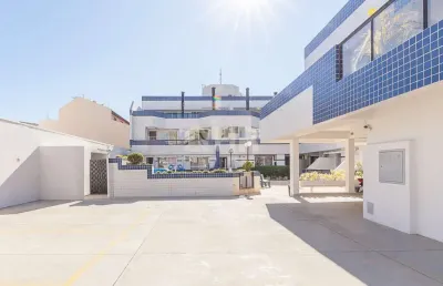 Apartamento com 3 quartos à venda na avenida bandeirantes, 1260, caiobá, matinhos, 109 m2 por r$ 810.000