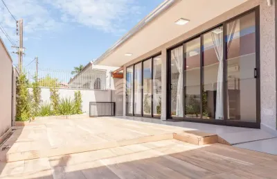 Casa com 3 quartos à venda na rua izabel feliciano silvano, centro, matinhos, 180 m2 por r$ 1.260.000