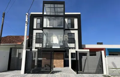 Apartamento com 3 quartos à venda na rua b, 242, perequê, matinhos, 110 m2 por r$ 750.000