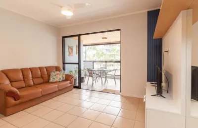 Apartamento com 3 quartos à venda na rua paranaguá, 31, caiobá, matinhos, 89 m2 por r$ 1.090.000