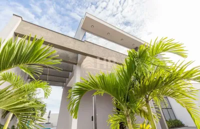 Casa com 3 quartos à venda na rua paranacity, 91, balneário flamingo, matinhos, 300 m2 por r$ 4.990.000
