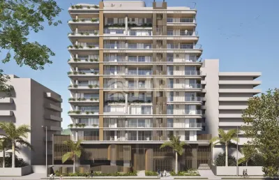 Apartamento com 3 quartos à venda na rua generoso marques, 38, centro, guaratuba, 131 m2 por r$ 2.700.000