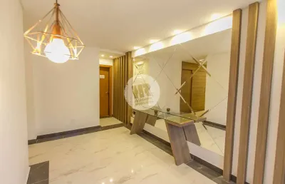 Apartamento com 4 quartos à venda na rua união, 458, caiobá, matinhos, 135 m2 por r$ 1.790.000
