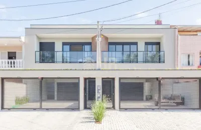 Casa com 4 quartos à venda na rua valdir müller, caiobá, matinhos, 270 m2 por r$ 3.400.000