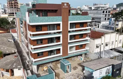 Cobertura com 3 quartos à venda na rua cornélio procópio, 386, caiobá, matinhos, 88 m2 por r$ 1.449.000