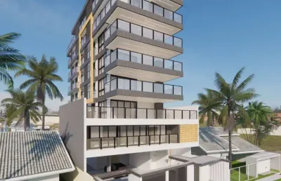 Apartamento com 3 quartos à venda na rua paranaguá, 168, caiobá, matinhos, 166 m2 por r$ 2.869.000