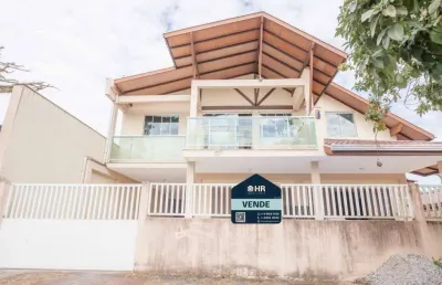 Casa com 8 quartos à venda na rua república do paraguai, 425, centro, matinhos, 480 m2 por r$ 1.200.000