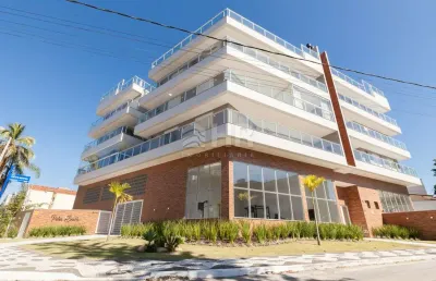 Apartamento com 3 quartos à venda na rua passeio das palmeiras, 504, caiobá, matinhos, 127 m2 por r$ 2.390.000