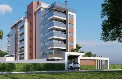 Apartamento com 3 quartos à venda na passeio das palmeiras, 697, caiobá, matinhos por r$ 1.410.015