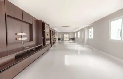 Cobertura com 6 quartos à venda na avenida atlântica, 2060, caiobá, matinhos, 314 m2 por r$ 9.500.000