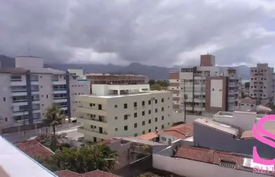 Apartamento com 3 quartos à venda em Itaguá, Ubatuba 