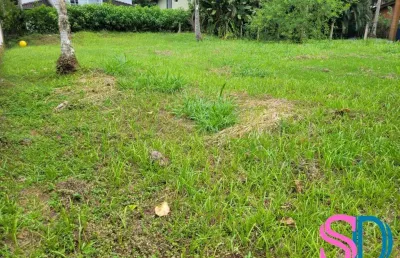 Excelente terreno, plano e aterrado, no melhor condomínio de ubatuba - sp.