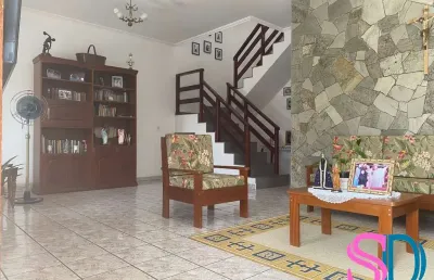 Excelente sobrado, localização previligiada - ubatuba-sp