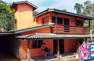 Casa com 5 quartos à venda em Ubatumirim, Ubatuba 