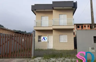 Casa tipo sobrado, com 4 quartos, mobiliado, para venda, na praia da maranduba, ubatuba sp.