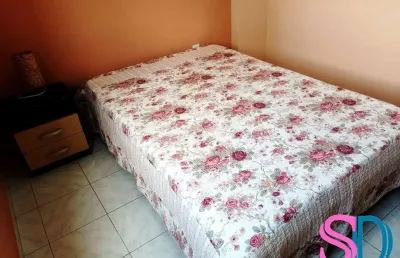Apartamento com 3 dormitórios, para venda e aluguel, itaguá, ubatuba