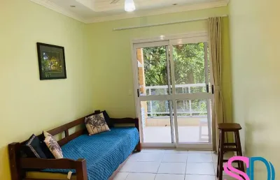 Apartamento com 2 quartos à venda na Praia Grande, Ubatuba 