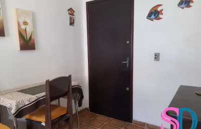 Apartamento com 1 quarto à venda na Praia Grande, Ubatuba 