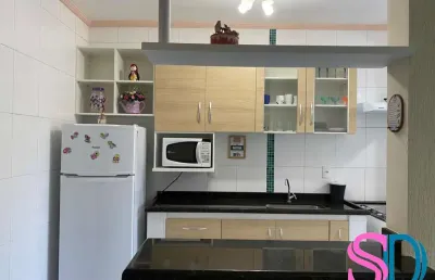 Apartamento à venda 2 dormitórios - praia grande- ubatuba/sp