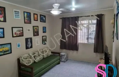 Apartamento com 1 quarto à venda em Itaguá, Ubatuba 