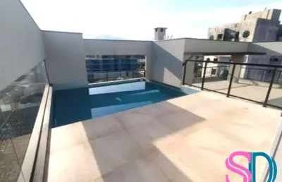 Cobertura com 2 quartos à venda em Itaguá, Ubatuba 