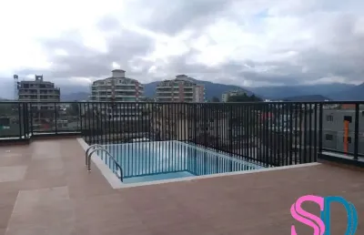 Apartamento com 2 quartos à venda em Tenório, Ubatuba 