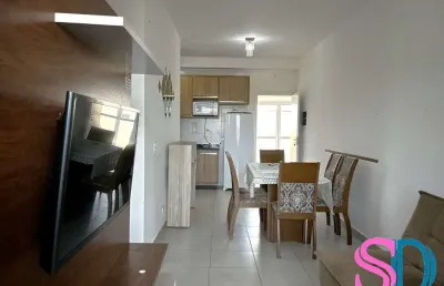 Apartamento, com 2 dormitórios, para locação definitiva, no umuarama, em ubatuba - sp