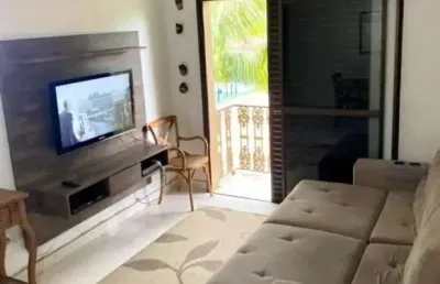 Belíssimo apartamento na praia das toninhas - ubatuba - sp