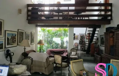 Casa com 04 dormitórios, à venda, no bairro do itaguá - ubatuba sp.