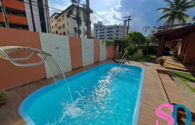 Casa a venda, são duas casas no mesmo terreno, localizada entre as praias tenório e praia grande, ubatuba sp