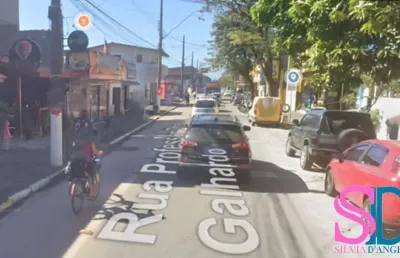 Imóvel para fins comerciais com 396 m², para venda, no centro de ubatuba - sp