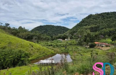 Propriedade rural à venda, com área de 03 hectares e lago, localizado no bairro das palmeiras, são luiz do paraitinga - sp