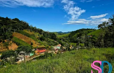 Excelente terreno de 860m² no bairro da vargem grande, com vista privilegiada para o morro do corcovado.