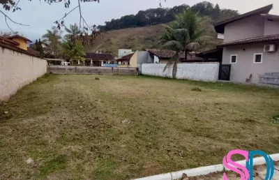 Terreno em condomínio fechado, para venda, no bairro do horto florestal, em ubatuba - sp